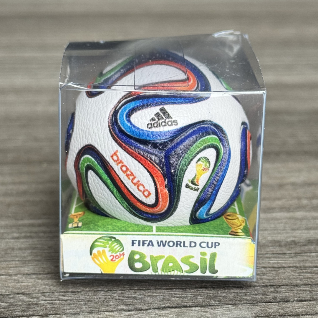 Brazuca 2014