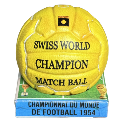 Swiss World Champion 1954