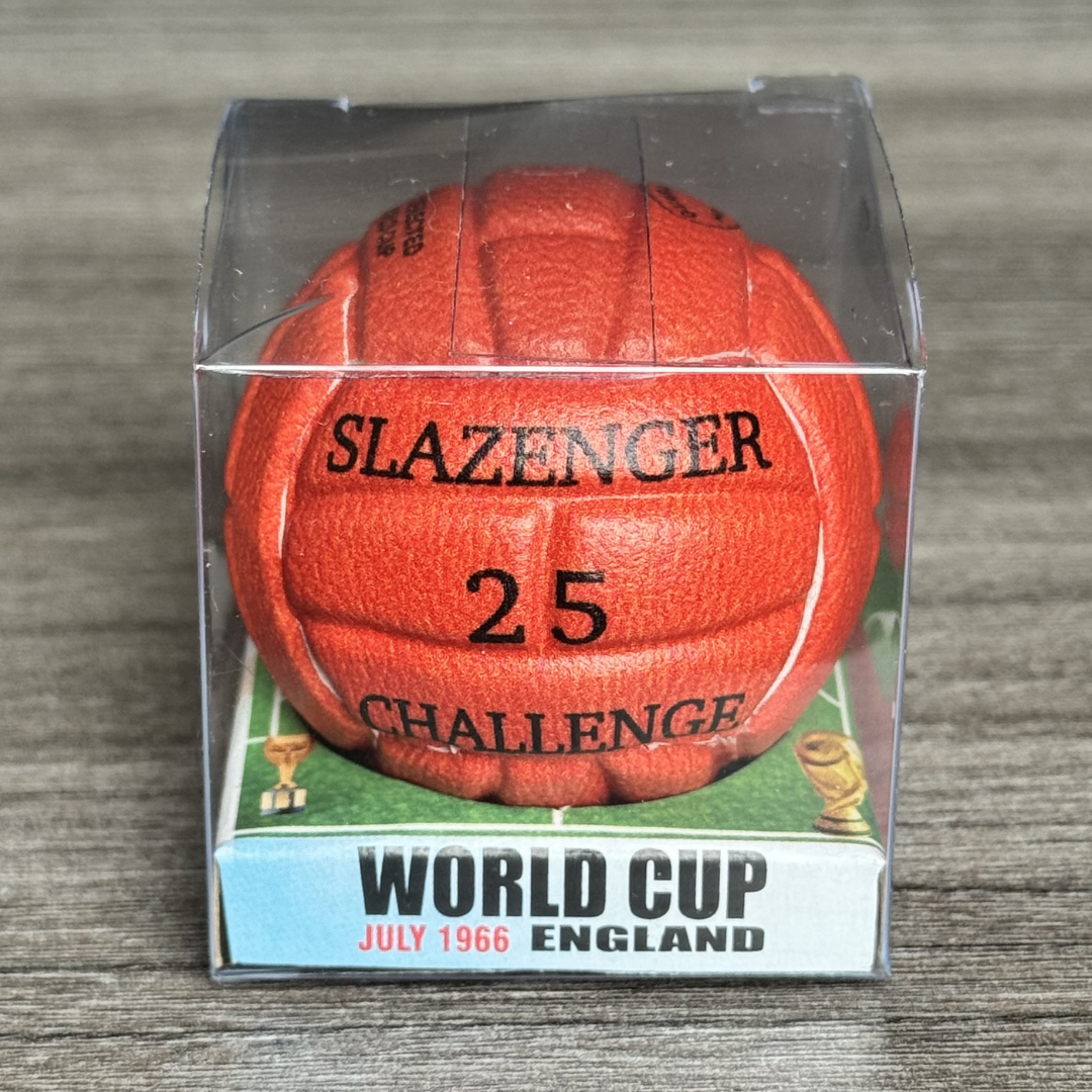 Slazenger Challenge 1966