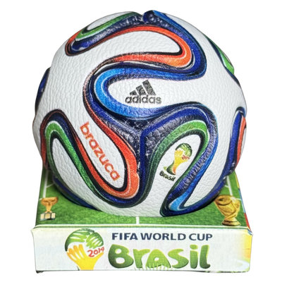 Brazuca 2014