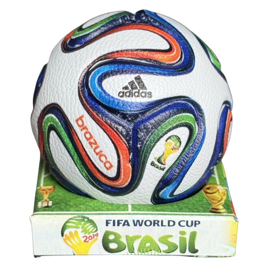 Brazuca 2014