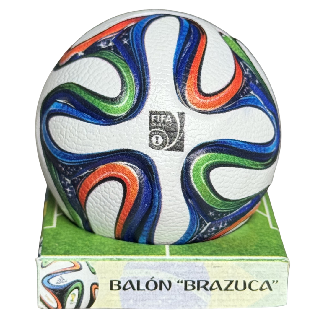 Brazuca 2014