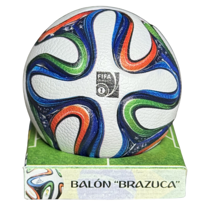 Brazuca 2014