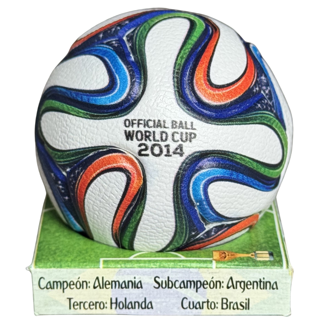Brazuca 2014