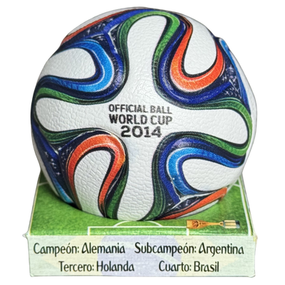Brazuca 2014