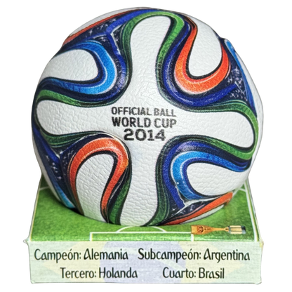 Brazuca 2014