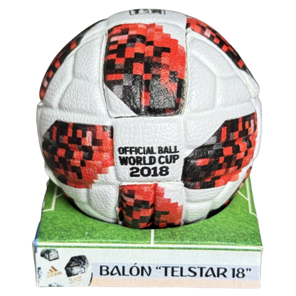 Telstar 18 2018