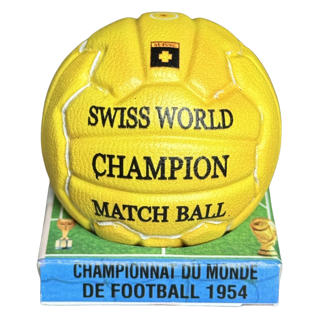 Swiss World Champion 1954