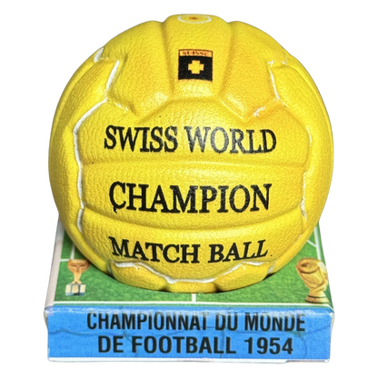 Swiss World Champion 1954