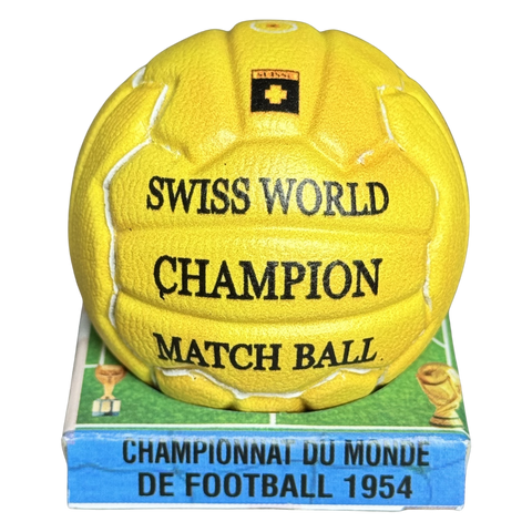 Swiss World Champion 1954