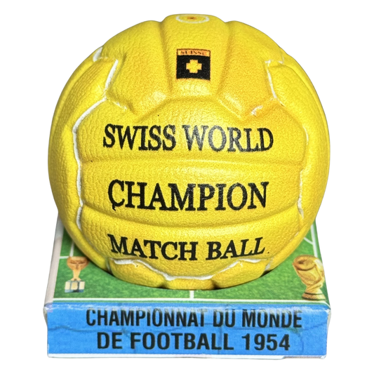 Swiss World Champion 1954