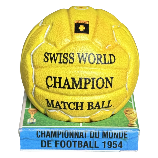 Swiss World Champion 1954