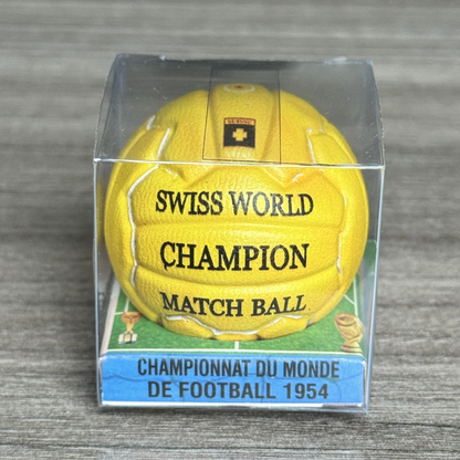 Swiss World Champion 1954