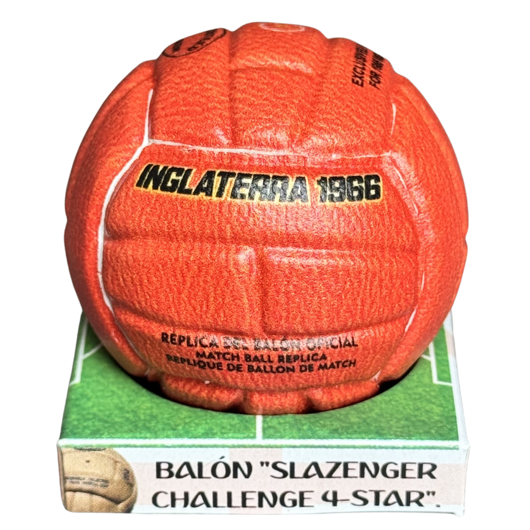 Slazenger Challenge 1966