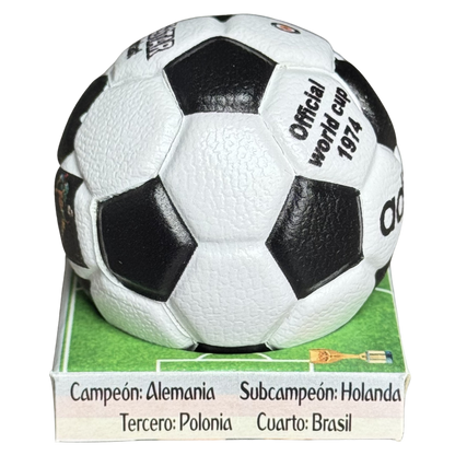 Telstar Durlast 1974