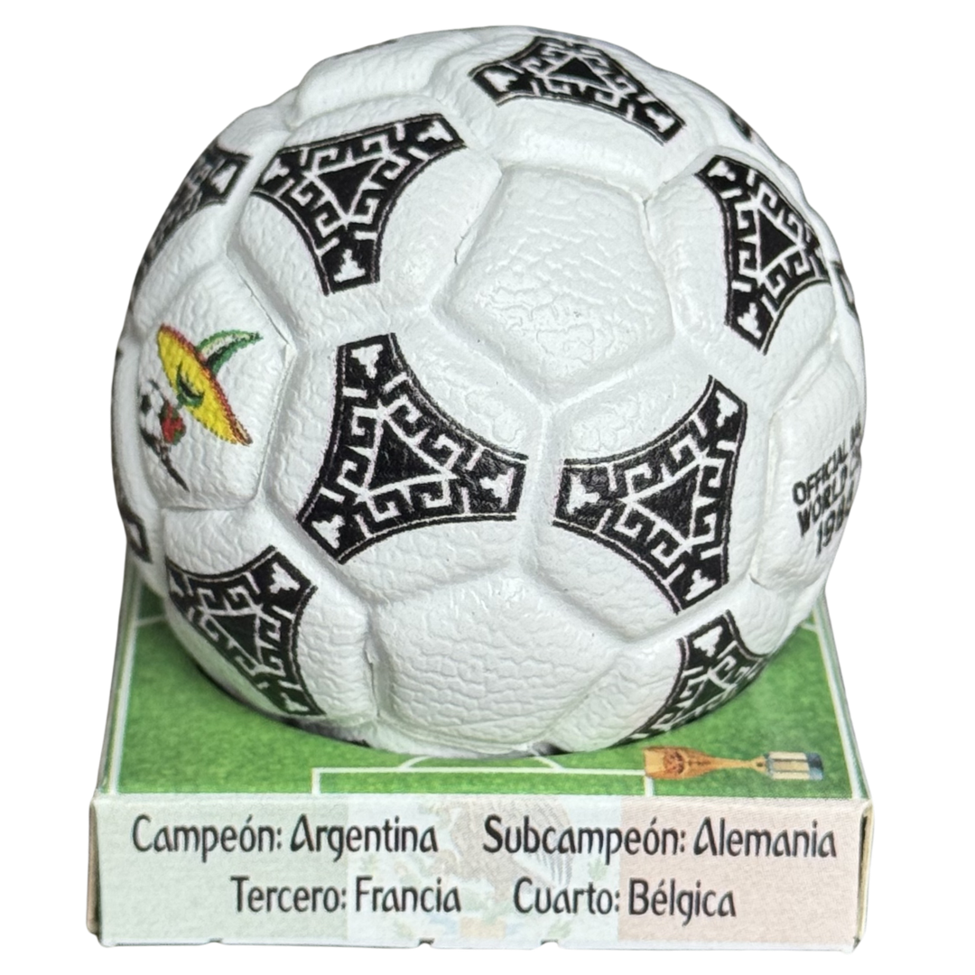 Azteca 1986