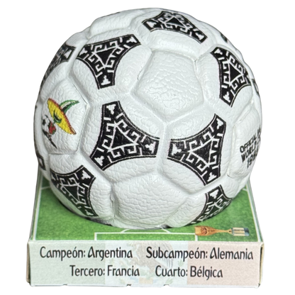 Azteca 1986