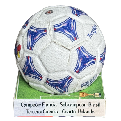 Tricolore 1998